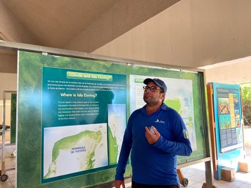 Isla Contoy Museum