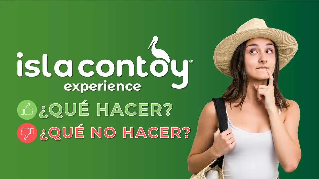 Consejos para Isla Contoy ¡Que hacer y no hacer en el paraíso natural!